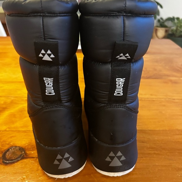 Cougar moon boots size 7 - Picture 2 of 6